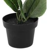 ProGarden Dirbtinis saulėgrąžų augalas, 20 cm