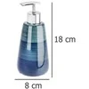 Muilo dozatorius Wenko Skysto muilo dozatorius, gelis POTTERY PETROL, WENKO
