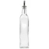 Dispenser for olive, vinegar, glass bottle, 500 ml, ZELLER