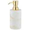 Dos' liquid soap dispenser, baltas, WENKO