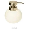 5five Simply Smart Muilo dozatorius D10,1xH12,2 cm polirezininis, kreminis Duo 5Five 200169A