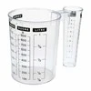 5five Simply Smart Indas matavimui plastikinis 1000 ml 2in1 5Five 104025A