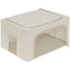 5five Simply Smart DRESSY spintos organizatorius, dvipusis atsidarymas, 50 x 35 x 25 cm