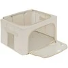 5five Simply Smart DRESSY spintos organizatorius, dvipusis atsidarymas, 50 x 35 x 25 cm