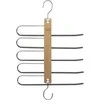 5five Simply Smart Pakaba kelnėms metalinė/medinė 32,5x48,5 cm 5Five 181303