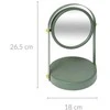 5five Simply Smart DUO kosmetinis veidrodis, 26,5 cm