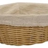 Duonos krepšelis su medžiaginiu paminkštinimu, Ø 25 cm, Kesper