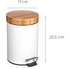 5five Simply Smart Pedalų dėžė 5five Natureo 3 L
