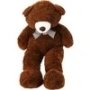 Tender Toys Bear Didelis meškiukas su lankeliu TETI, 120 cm