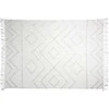 Home Styling Collection Boho miegamojo kilimėlis, siūtinė medvilnė, 120 x 180 cm
