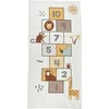 Home Styling Collection Vaikiškas kilimėlis su apyrankėmis, 70 x 140 cm