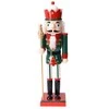 Home Styling Collection Spragtukas, pušies medžio figūrėlė, 38 cm