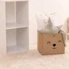 Atmosphera Džiuto žaislų dėžutė HAPPY PUPPY, 29 x 29 cm