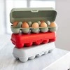 Koziol EGGS TO GO kiaušinių konteineris, 10 kiaušinių, OŽKAS