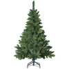 Fééric Lights and Christmas Artificial dense Christmas medžio with a stand, žalias, 120 cm
