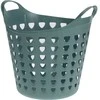 Storage Solutions Lankstus plastikinis skalbinių krepšys, 26 l