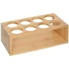 5five Simply Smart EPICE prieskonių indelių rinkinys, 4 x 80 ml ir 4 x 120 ml