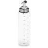 Zeller ESSENTIALS aliejaus arba acto buteliukas su dozatoriumi, 500 ml