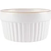Excellent Houseware Porcelianiniai kepimo indeliai, 10 cm, 200 ml, 2 vnt.