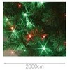 Fééric Lights and Christmas Išoriniai žibintai, raudoni, žali, 200 lempučių