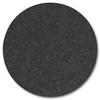 Dark Veltinio padėklas stalui, Ø 38 cm, tamsiai pilkas, ZELLER
