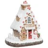 Atmosphera Figūrėlė domek su piernika, 31 cm