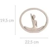 Home Styling Collection Figūrėlė joga, aukštis 19,5 cm
