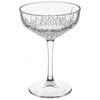 Secret De Gourmet Flat champagne glasses, 4 pieces, 250 ml
