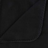 Atmosphera Fleece Minkšta juoda vilna antklodė, užvalkalas ant lovos, pledas ant lovos, pledas ant sofos, lovatiesė, antklodė, juoda antklodė, lovatiesė