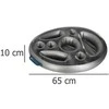 Intex Plaukiojantis baras, plaukiojantis baras prie baseino, plaukiojantis baras