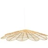 Pakabinamas šviestuvas Atmosphera Lamp Gėlių šviestuvas FOLK, Ø 98 cm