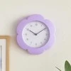 Segnale Gėlės formos sieninis laikrodis KRONA, 23 cm