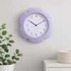 Segnale Gėlės formos sieninis laikrodis KRONA, 23 cm