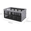 Storage Solutions Folding basket, 32 l