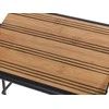 Folding ladder juodas, 2 degrees, WENKO