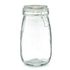 Maisto indelis, Stiklainis su dangteliu, 1450 ml, ZELLER