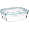 5five Simply Smart Maisto indas su dangteliu, 2,26 l, stiklinis