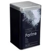 5five Simply Smart Four container, 1kg, metal, juodas