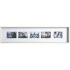 Atmosphera Frame 5 nuotraukų rėmelis AXEL, 22 x 97 cm, smėlio spalvos