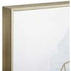 Atmosphera Frame Dekoratyvinė spauda GINKGO rėmelyje 62 x 62 cm