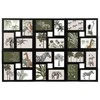 Nuotraukų rėmelis Atmosphera Frame Rėmas 24 nuotraukoms 10x15 cm - nuotraukų galerija, NUOTRAUKŲ RĖMAS - Juodos spalvos
