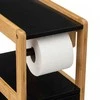 Frame NATUREO siaura tualetinio popieriaus spintelė, bambuko rėmas