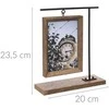 Nuotraukų rėmelis Atmosphera Frame Pakabinamas rėmas ant stovo, 10 x 15 cm