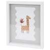 Nuotraukų rėmelis Home Styling Collection Frame Paveikslas rėmelyje vaikų kambariui, 28 x 22,5 cm