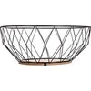 5five Simply Smart Fruit basket, metal, Ø 28 cm