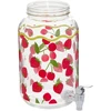 FRUITY gėrimų dozatorius, 4 l