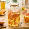 FRUITY gėrimų dozatorius, 4 l