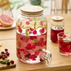 FRUITY gėrimų dozatorius, 4 l