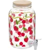 FRUITY gėrimų dozatorius, 4 l