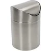 Garbage basket OTRANTO, stainless steel - 3 l, WENKO